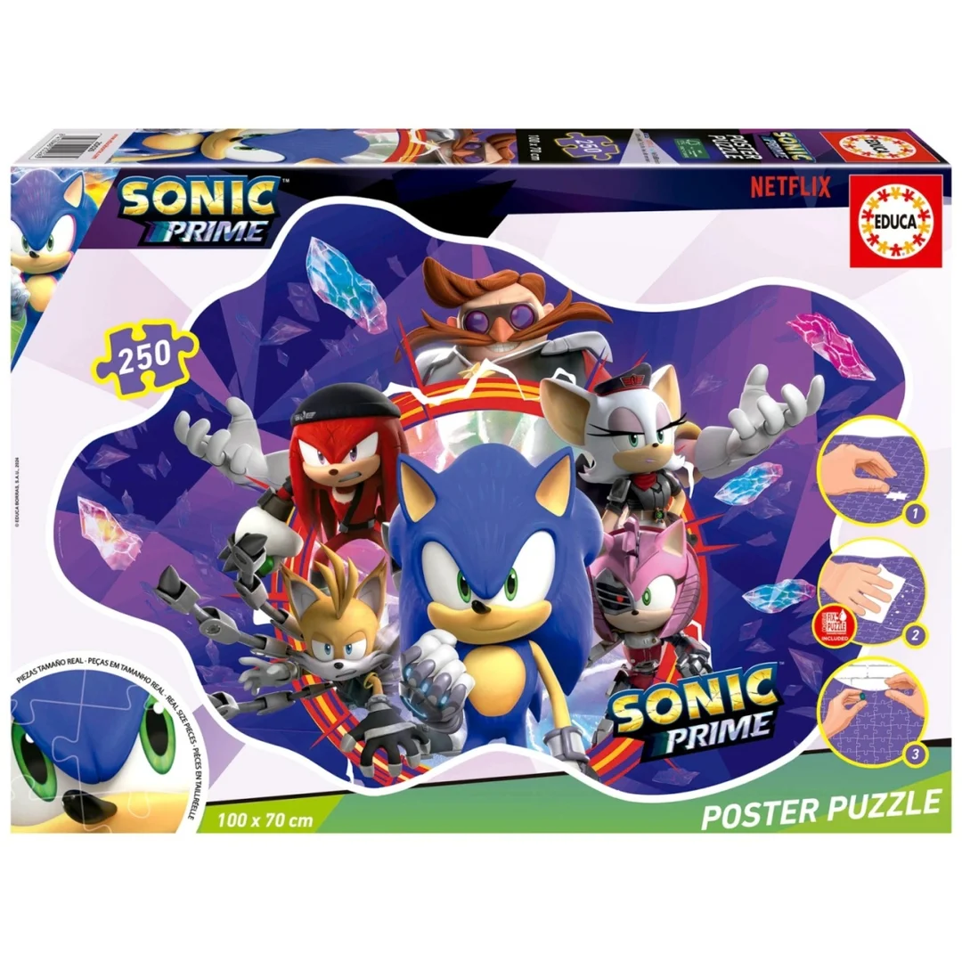 SONIC PRIME