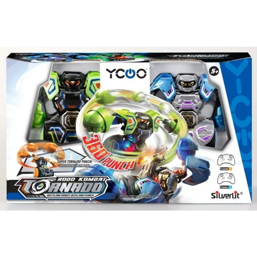 Robo kombat DUMEL