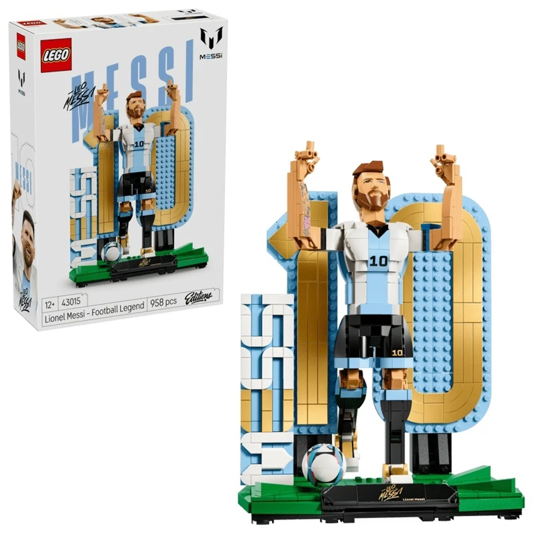 SPECIAL EDITION LIONEL MESSI L