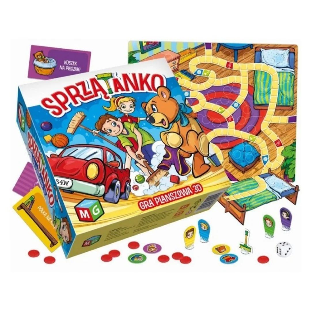 Sprzątanko MULTIGRA