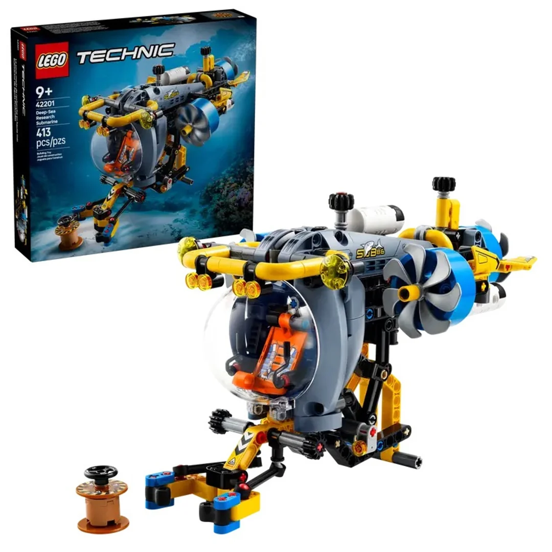 TECHNIC BADAWCZA ŁÓDŹ PODWODNA