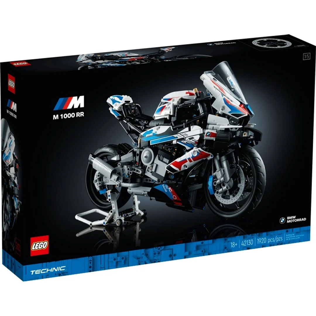 TECHNIC BMW RR