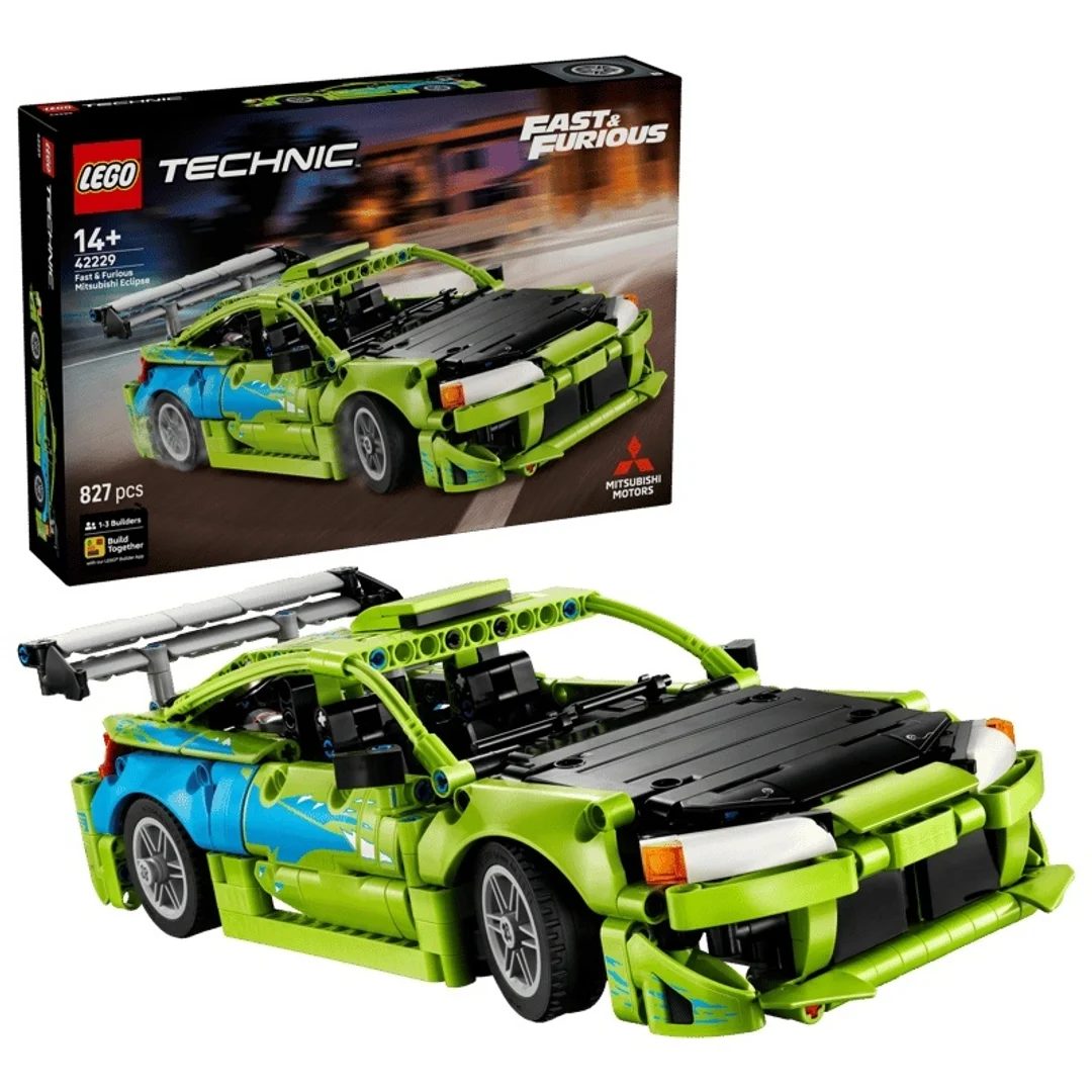TECHNIC FAST AND FURIOUS MITSU