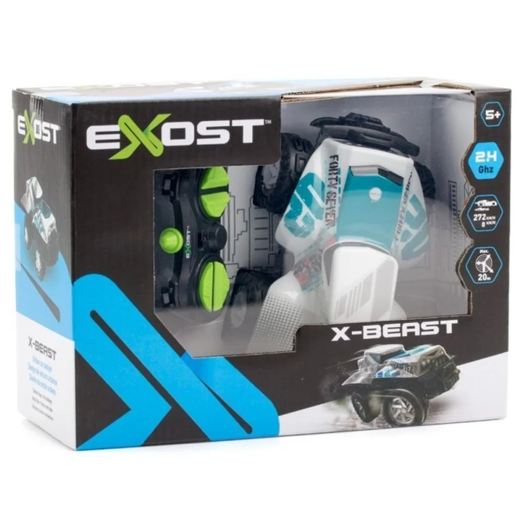 X beast