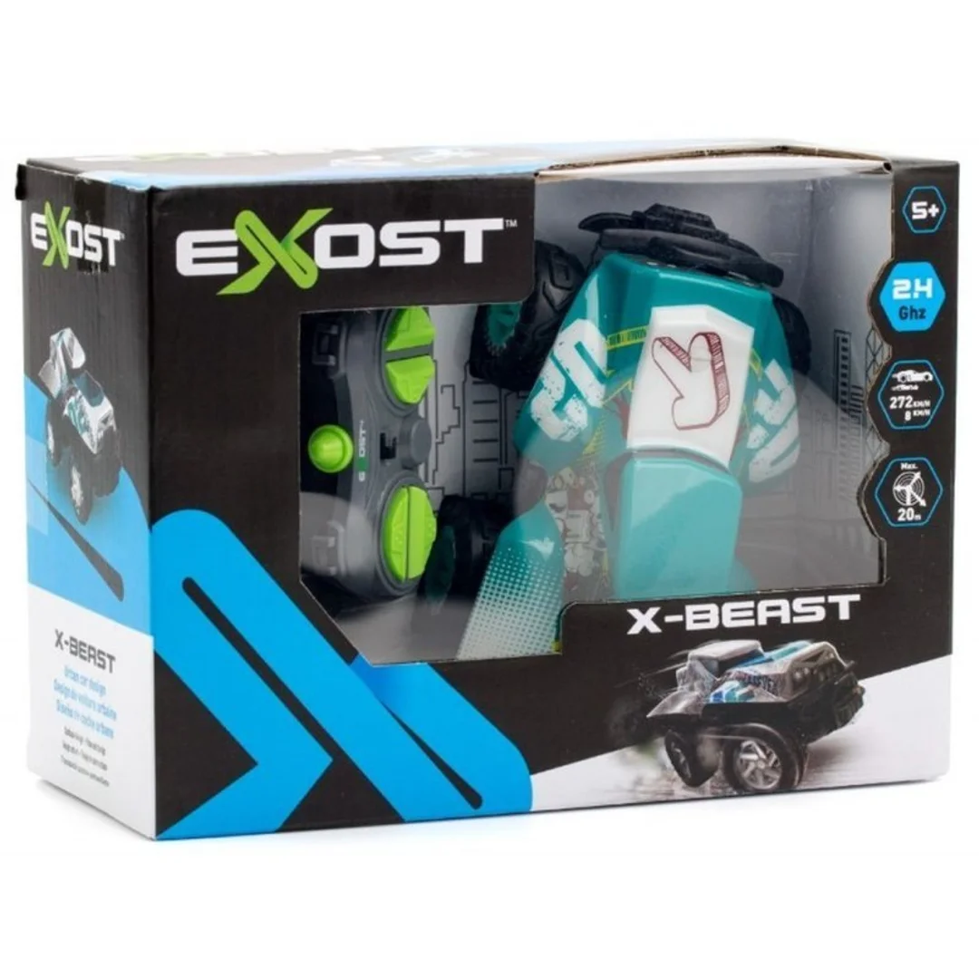 X beast