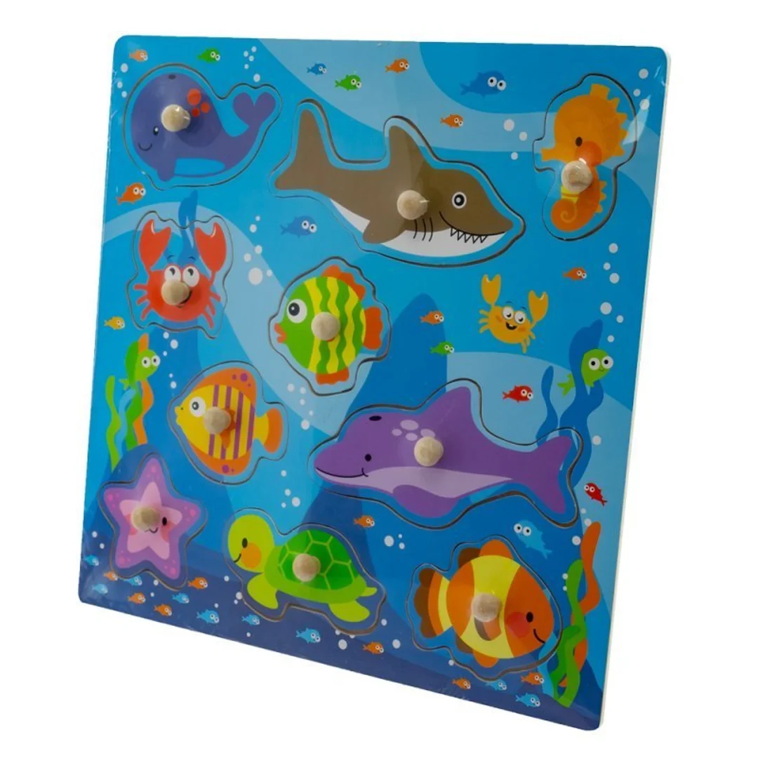 Zab ocean EUROBABY ZABAWKI