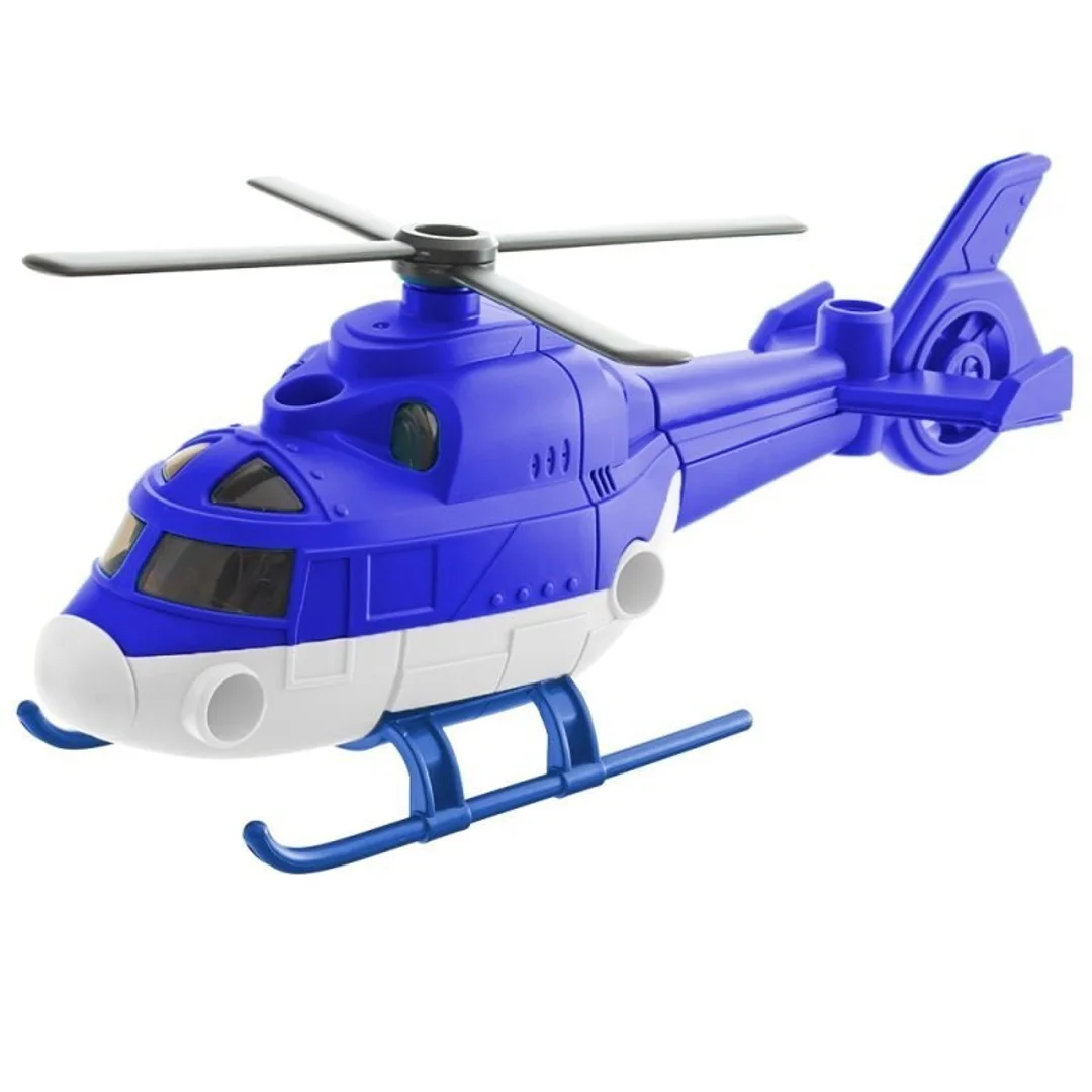 Zabawka skręcany helikopter EUROBABY ZABAWKI