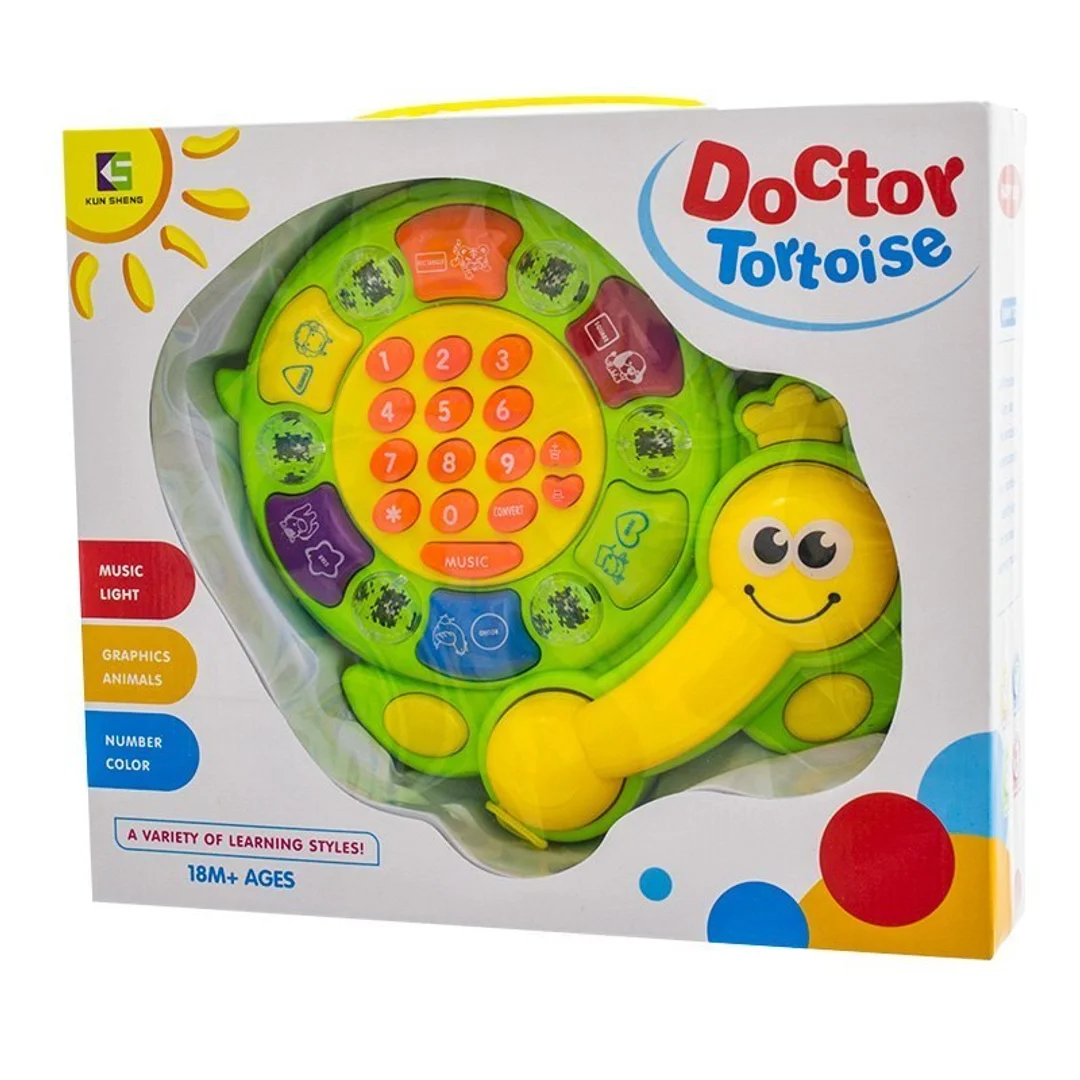 Zabawka telefon EUROBABY ZABAWKI