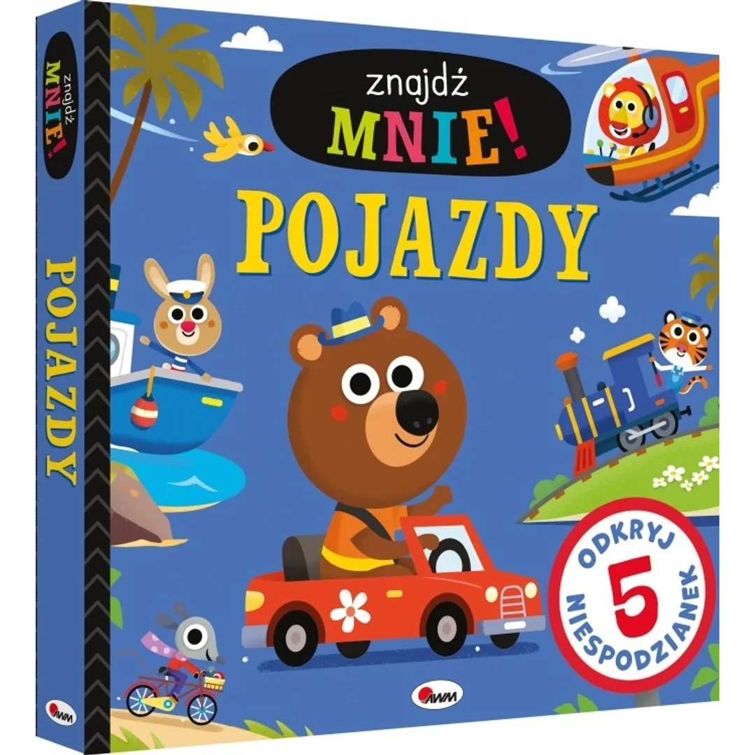 ZNAJDŹ MNIE POJAZDY