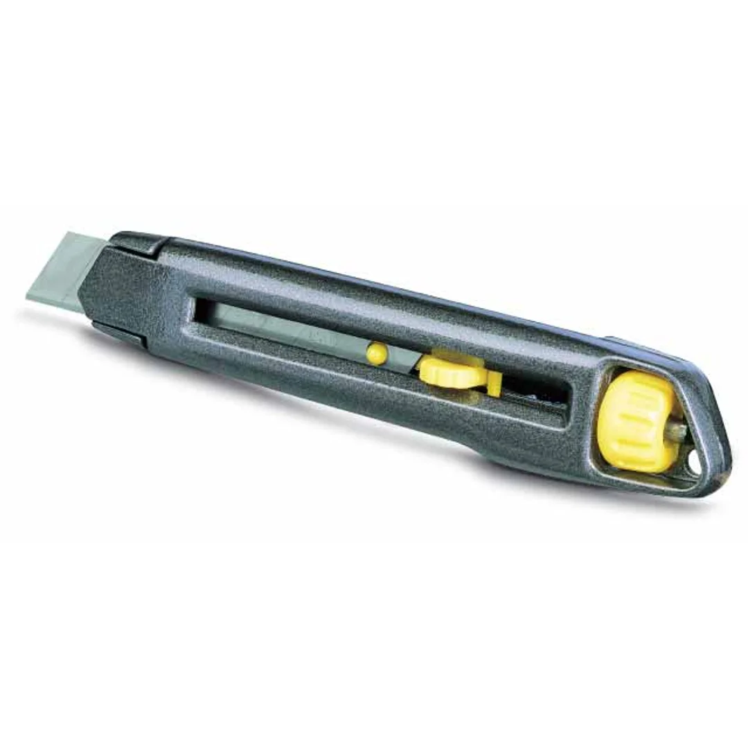 NÓŻ Z ŁAMANYM OSTRZEM 9mm INTERLOCK STANLEY