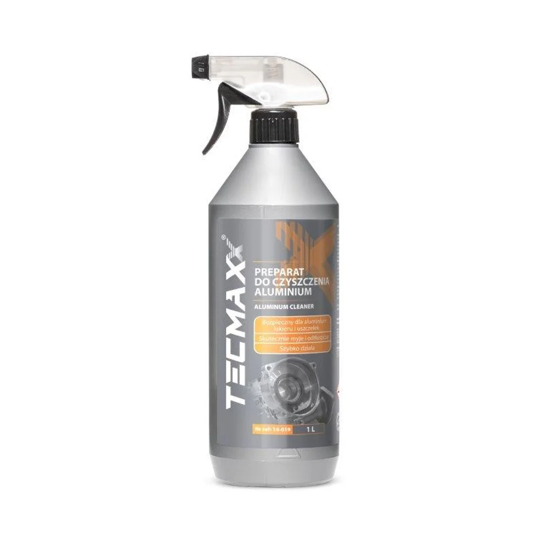 PREPARAT DO CZYSZCZENIA ALUMINIUM 1000ml TECMAXX