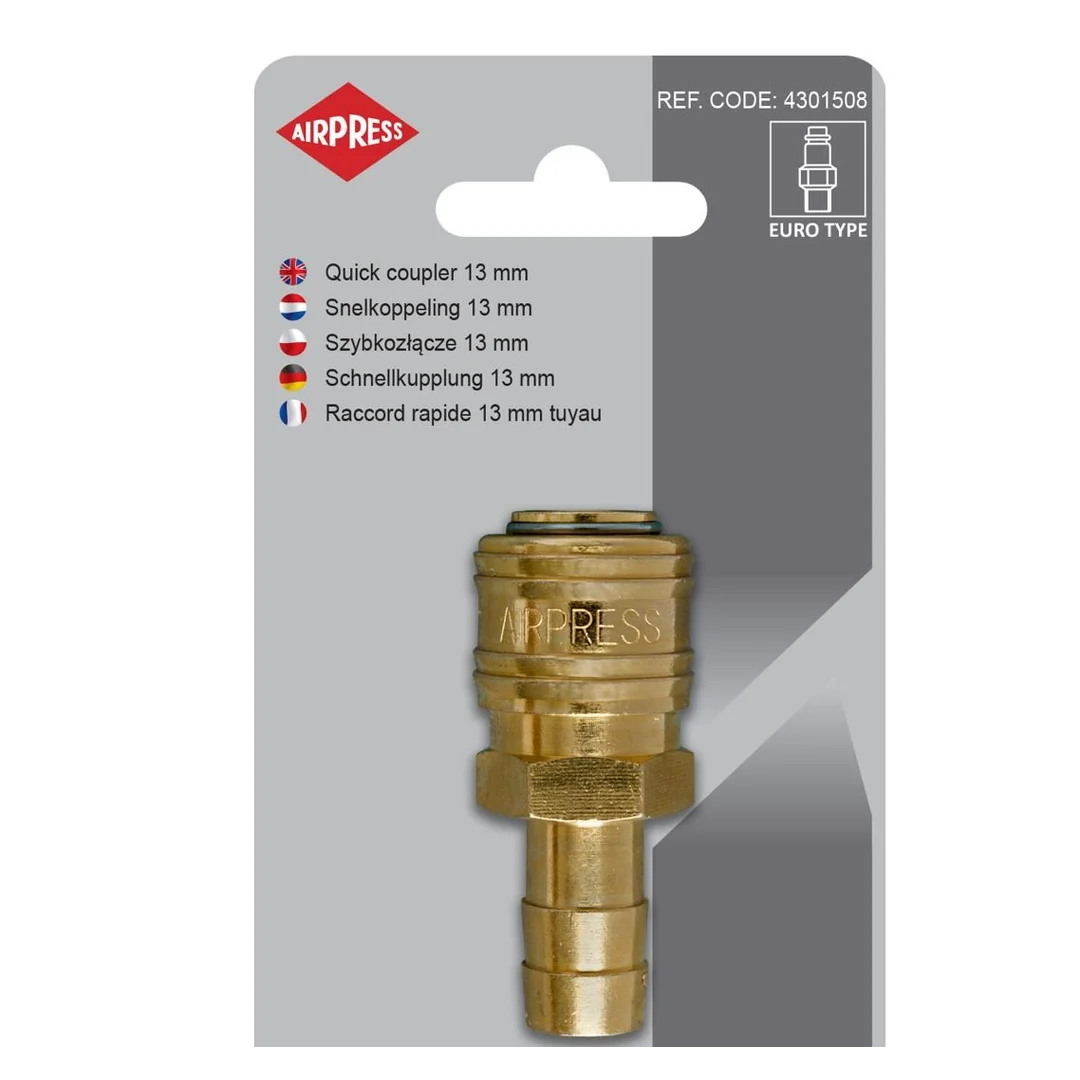 SZYBKOZŁĄCZE 13mm EURO AIRPRESS