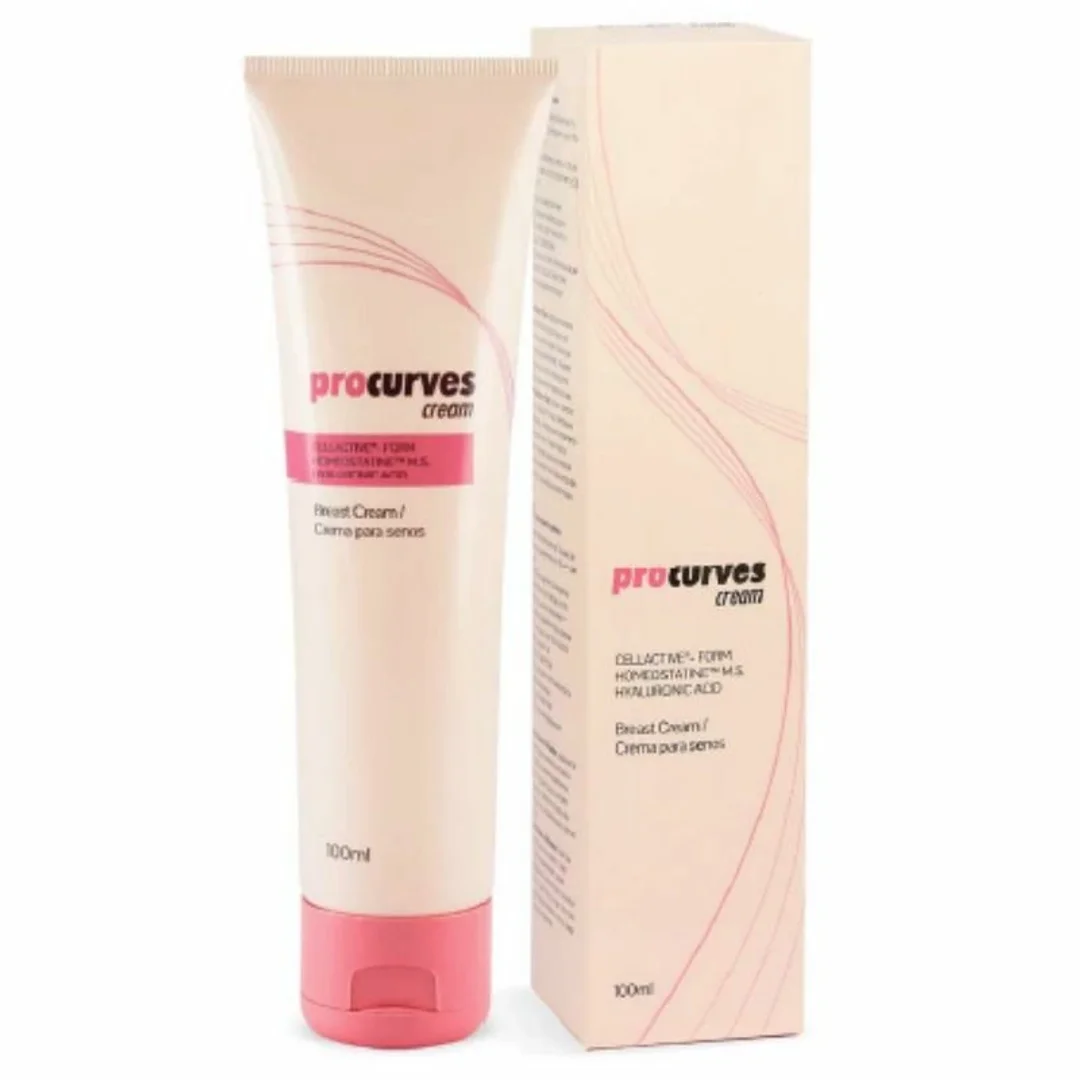500 Cosmetics Procurves Cream krem ujędrniający do pielęgnacji biustu 100ml