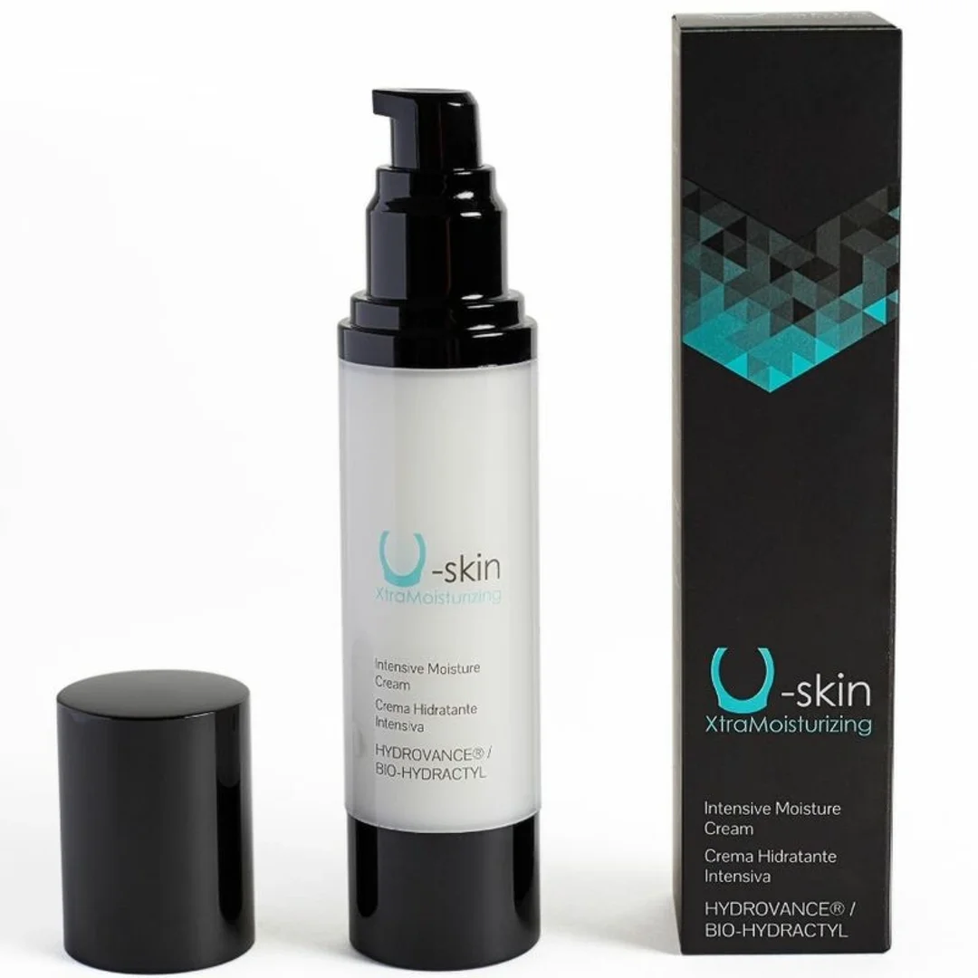 500 Cosmetics U-Skin XtraMoisturizing krem regenerujący do skory z tatuażem 50ml