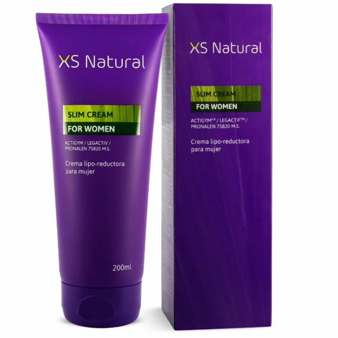 500 Cosmetics XS LipoReductor M krem antycellulitowy 200 ml dla kobiet