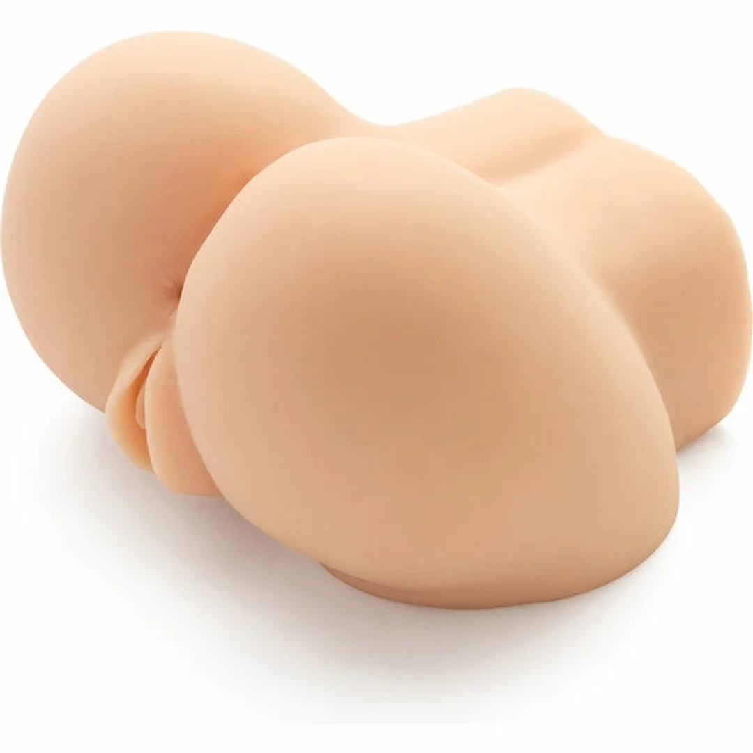 ACT Hot Honey Rider anatomiczny model wibrujący TPR 16,5 cm