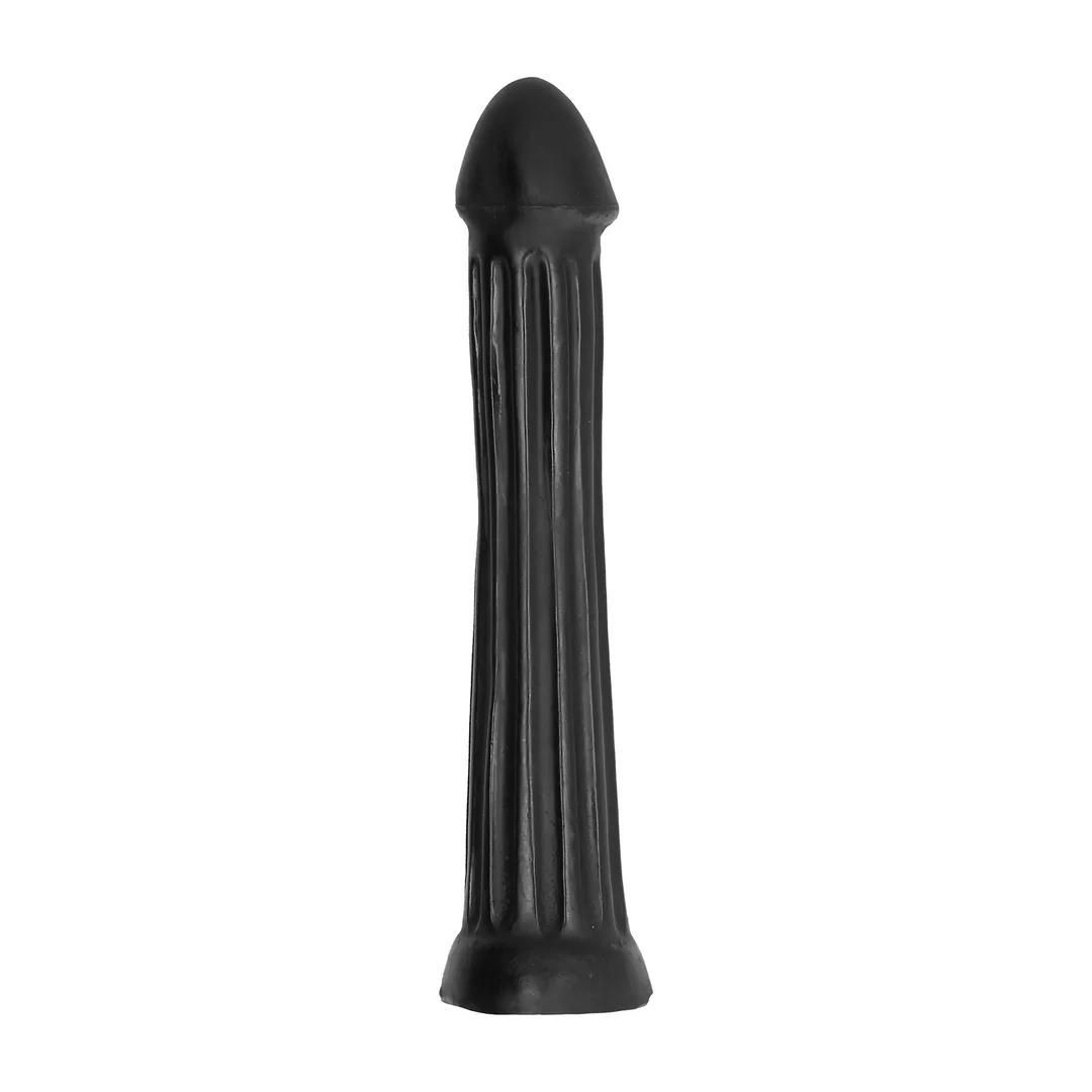 All Black AB70 model gładki czarny 31 cm - zaawansowany gadżet