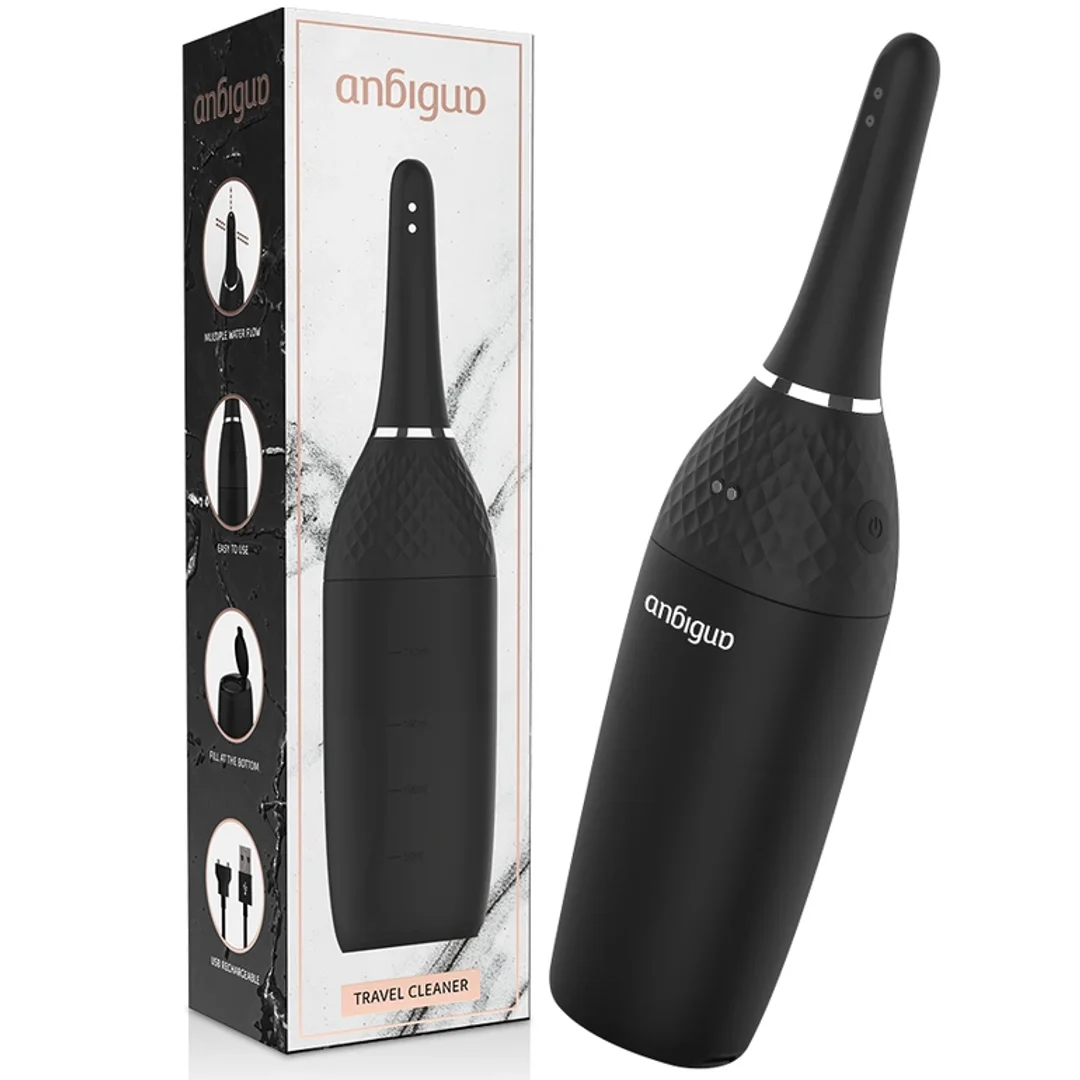 Anbiguo Ultimate Auto Cleanser 5-stopniowy, ładowalny, 210ml, IPX6