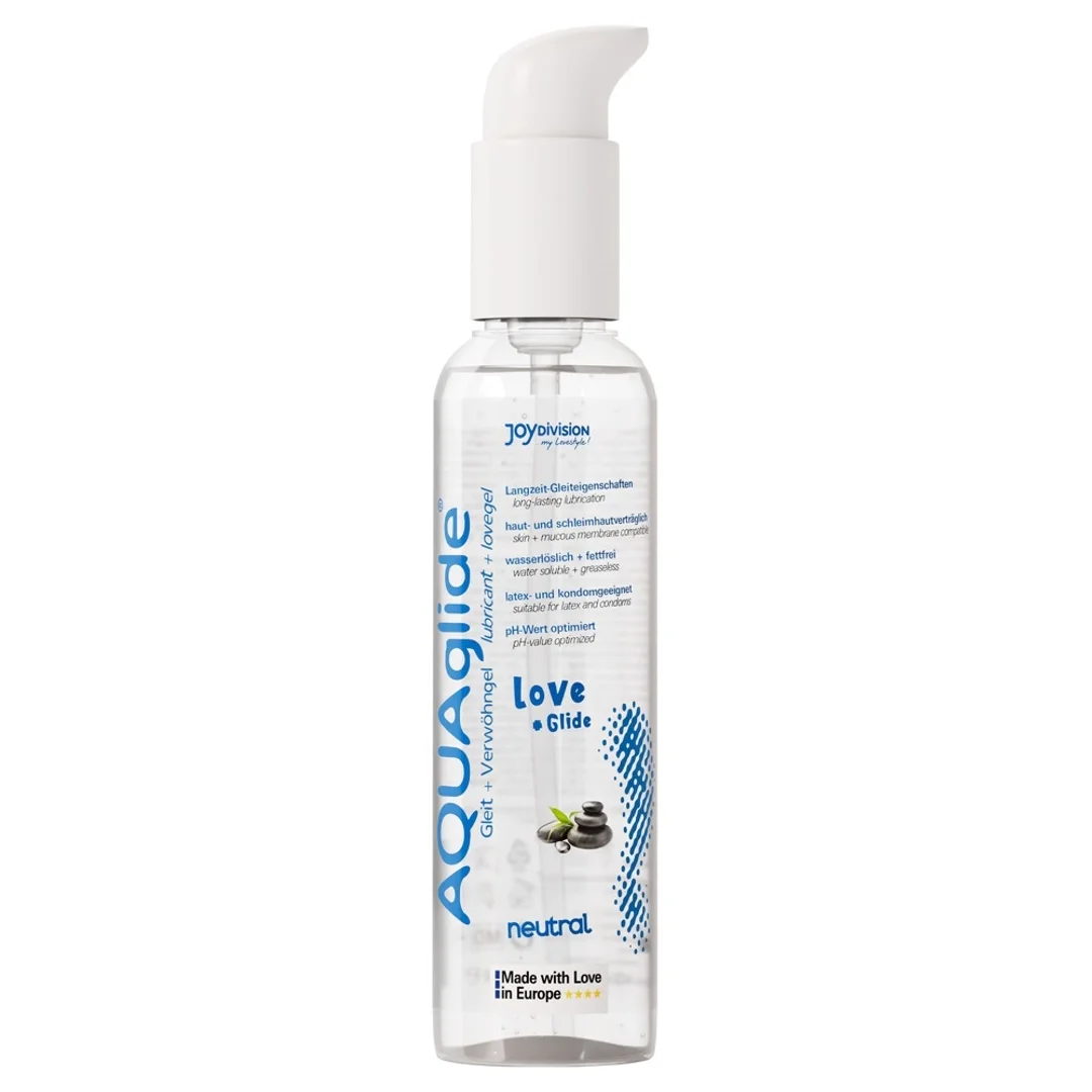 Aquaglide Massage Żel do masażu nawilżający 200ml, bezzapachowy