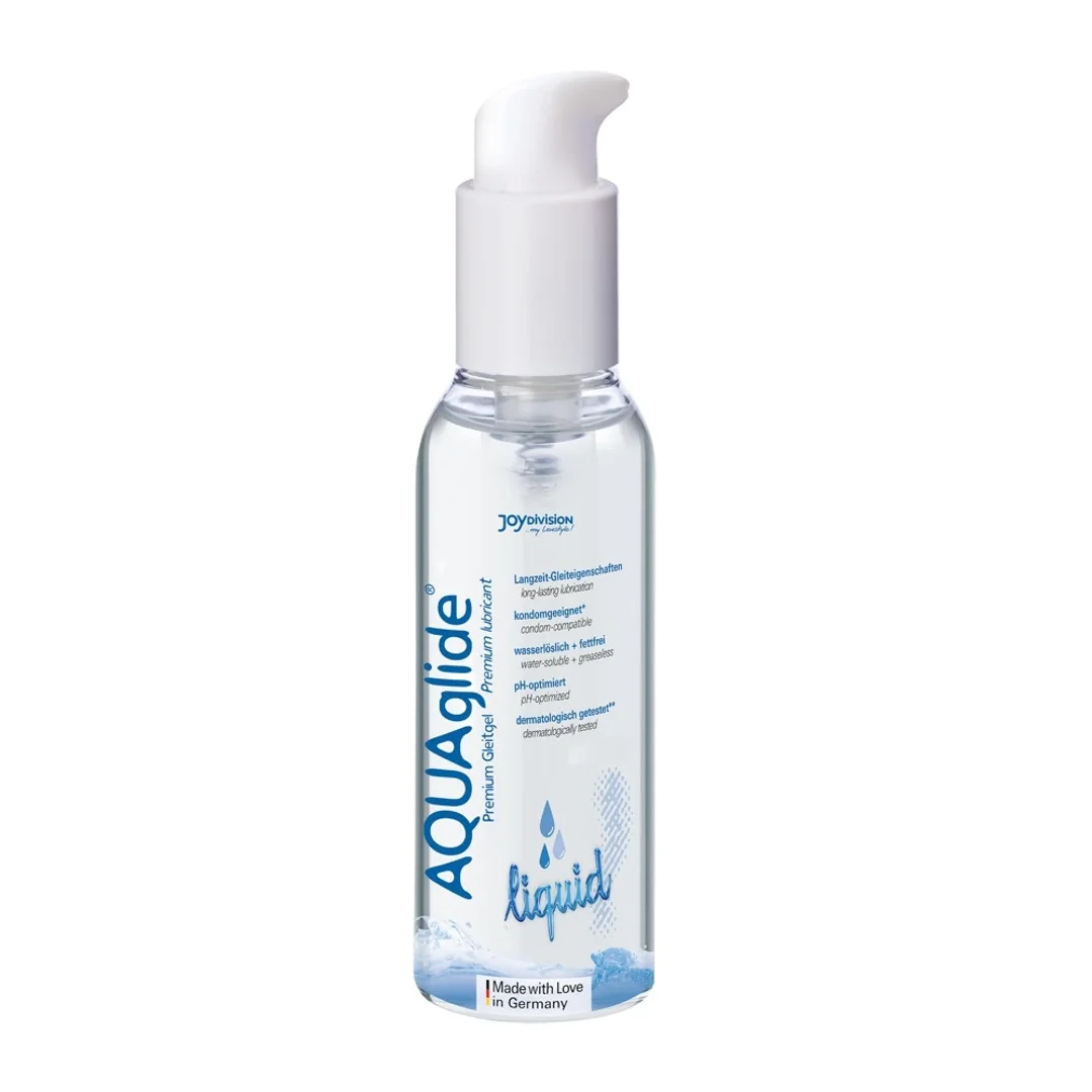Aquaglide Żel nawilżający 125ml - formuła wodna, neutralny zapach