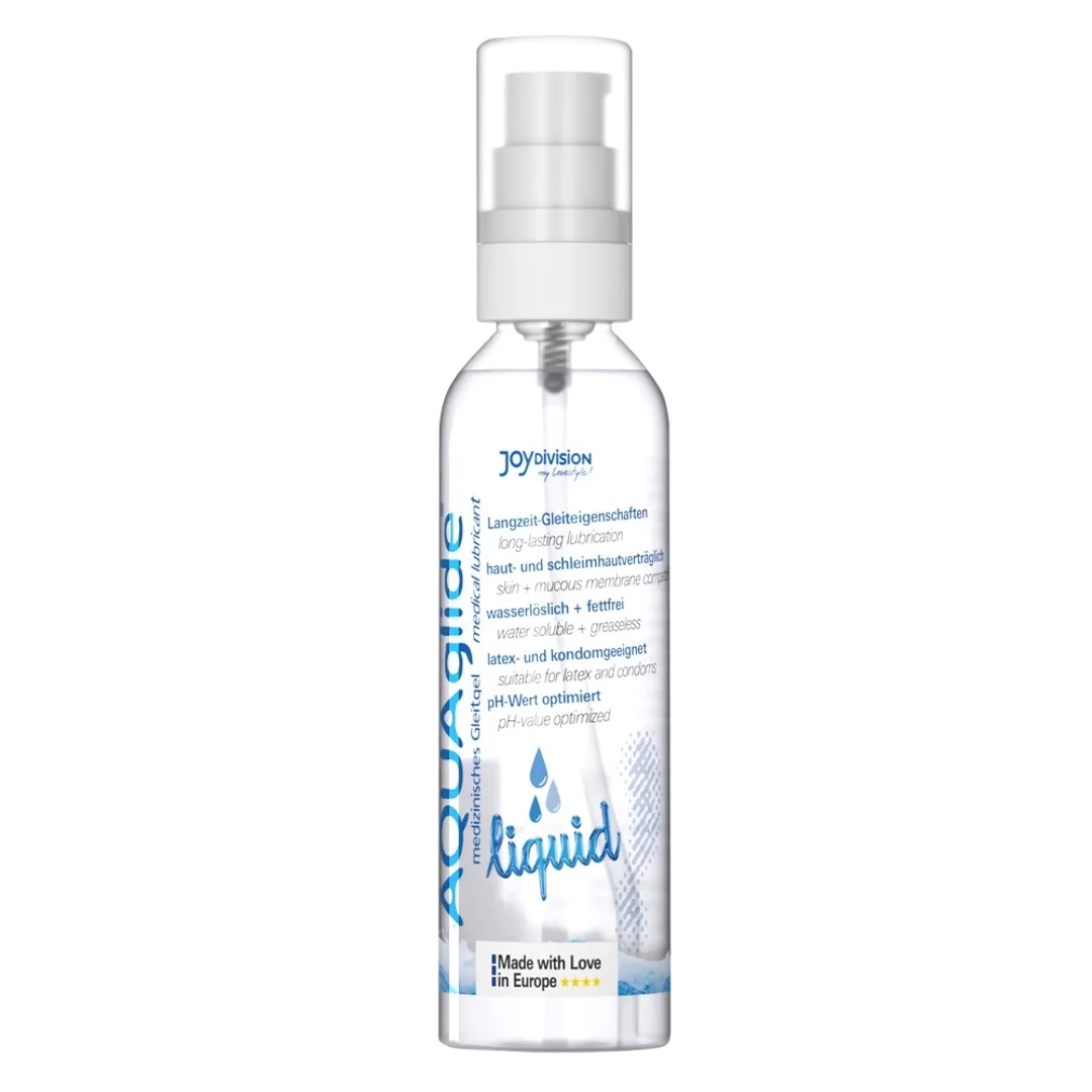Aquaglide Żel nawilżający 50ml na bazie wody, pH neutralny