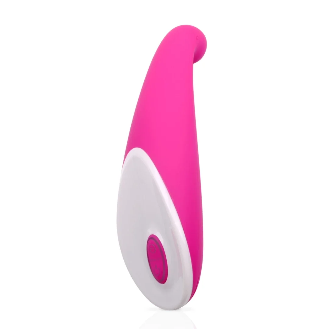 B Swish bgee Deluxe Cranberry - wodoodporny masażer z 6 trybami pracy