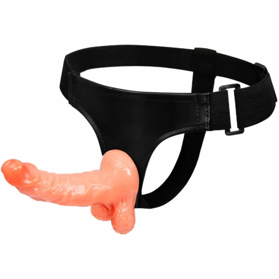 Baile Harness System z anatomiczną nakładką 15,5 cm, regulowane figi
