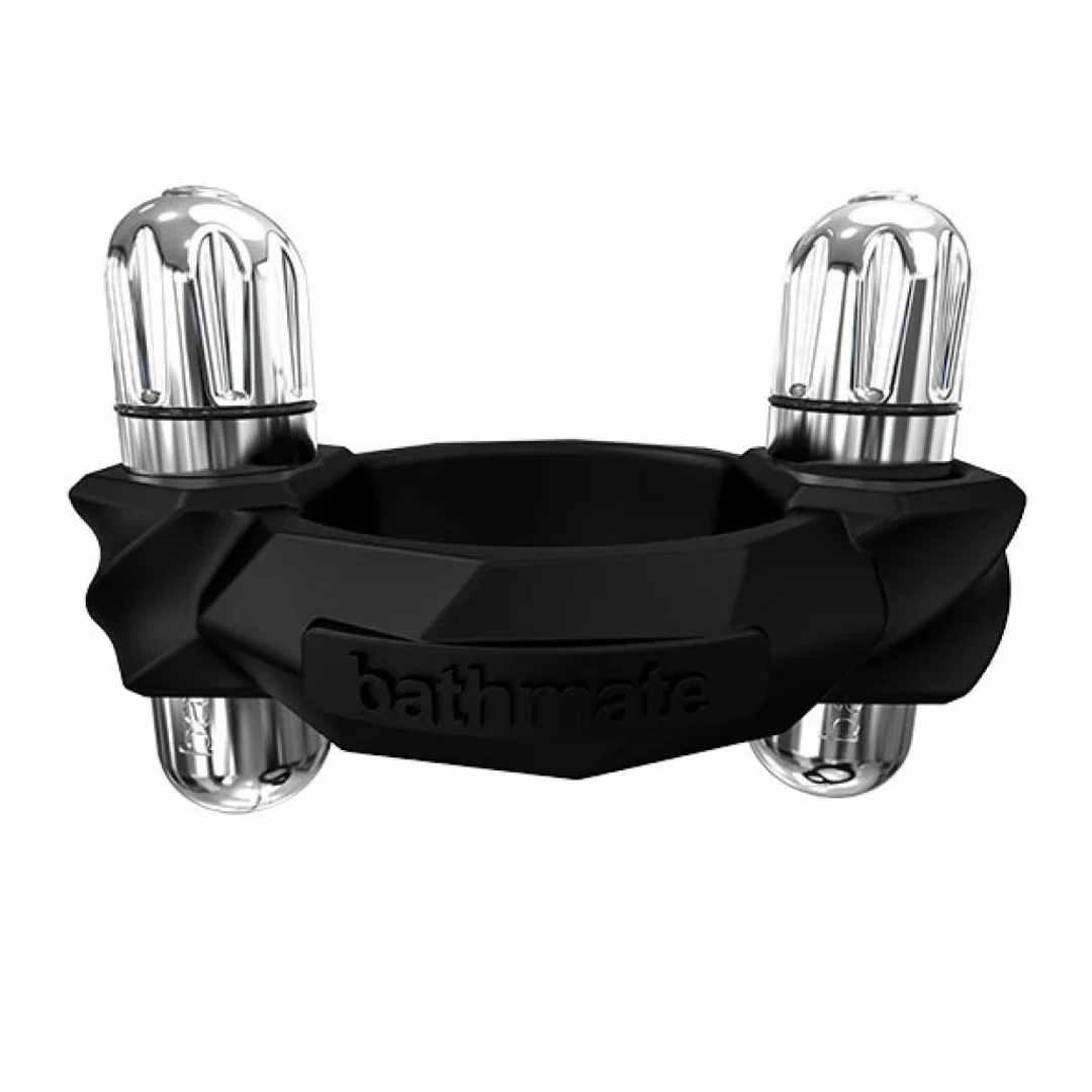 Bathmate HydroVibe Black - Nakładka wibrująca do pompki wodnej
