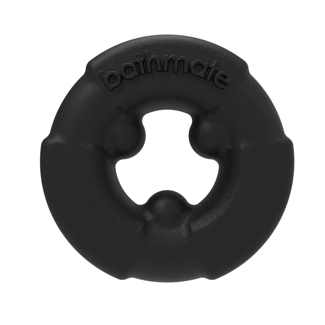 Bathmate Power Rings Gladiator - wytrzymały pierścień intymny TPE/TPR