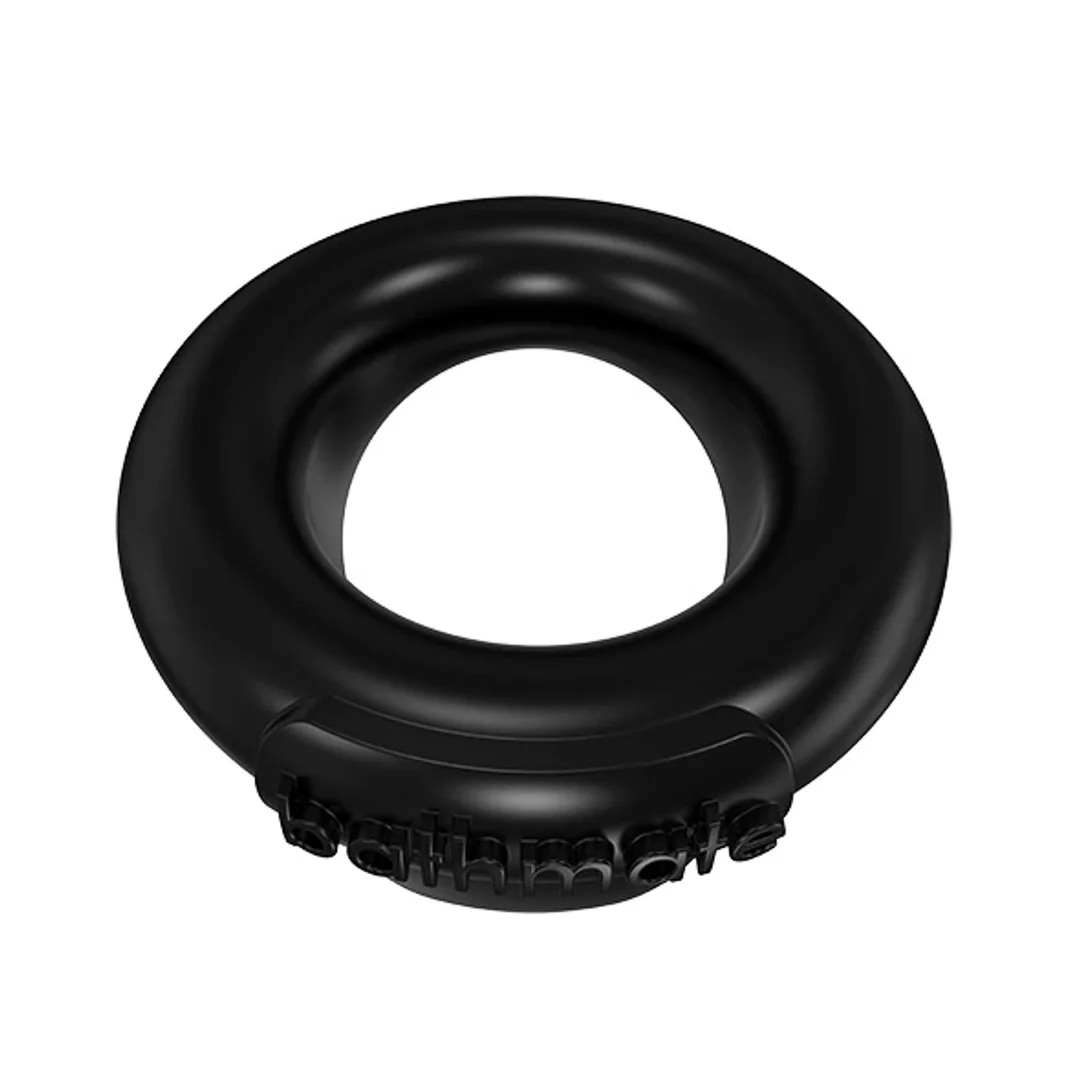 Bathmate Vibe Ring Strength - silikonowy pierścień wibrujący USB 3 tryby