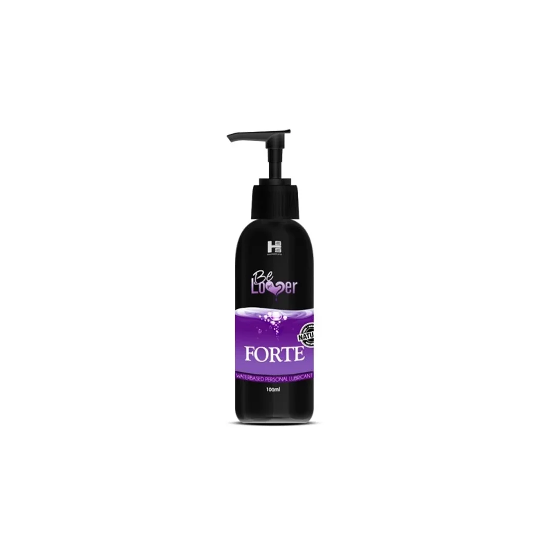Be Lover Gel Forte 100 ml - żel nawilżający, gęsta formuła, pompka