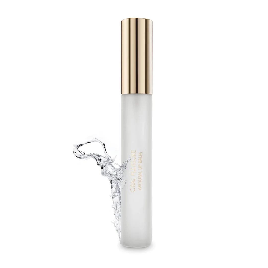 Bijoux Cosmetiques Oral Sex Lip Gloss 13 ml balsam z efektem chłodzenia i rozgrzewania