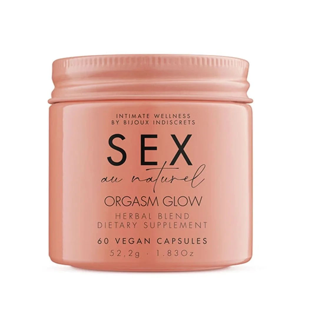 Bijoux Indiscrets ORGASM GLOW - Suplement diety dla kobiet, 30 kapsułek