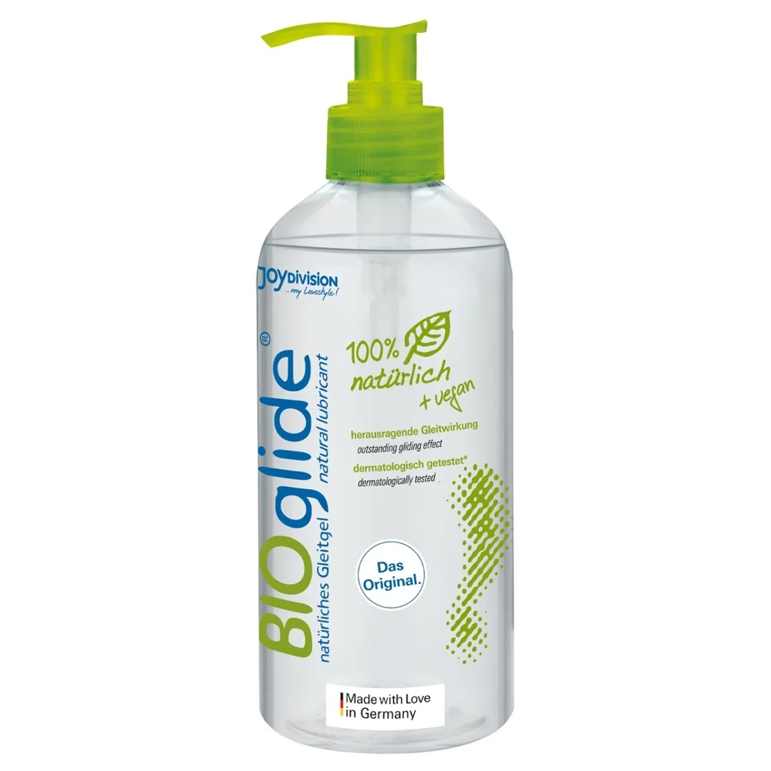 Bioglide Żel Intymny Medyczny Wodny 500 ml Bez Zapachu Wegański
