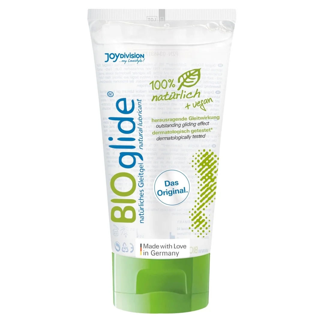 Bioglide Żel na bazie wody 150 ml - bezzapachowy, wegański, medyczny