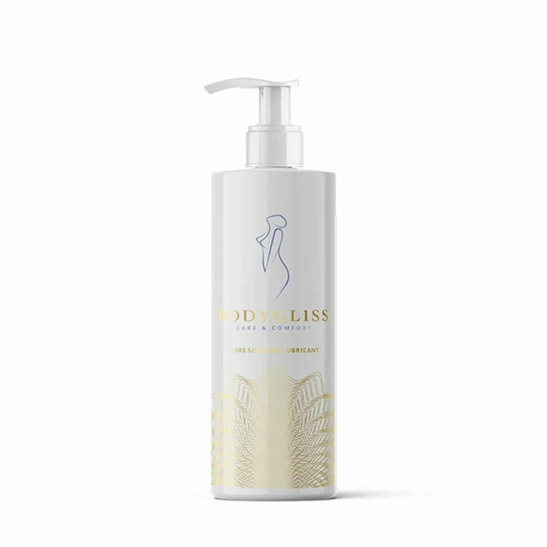 BodyGliss Care & Comfort silikonowy żel intymny z witaminą E 250 ml