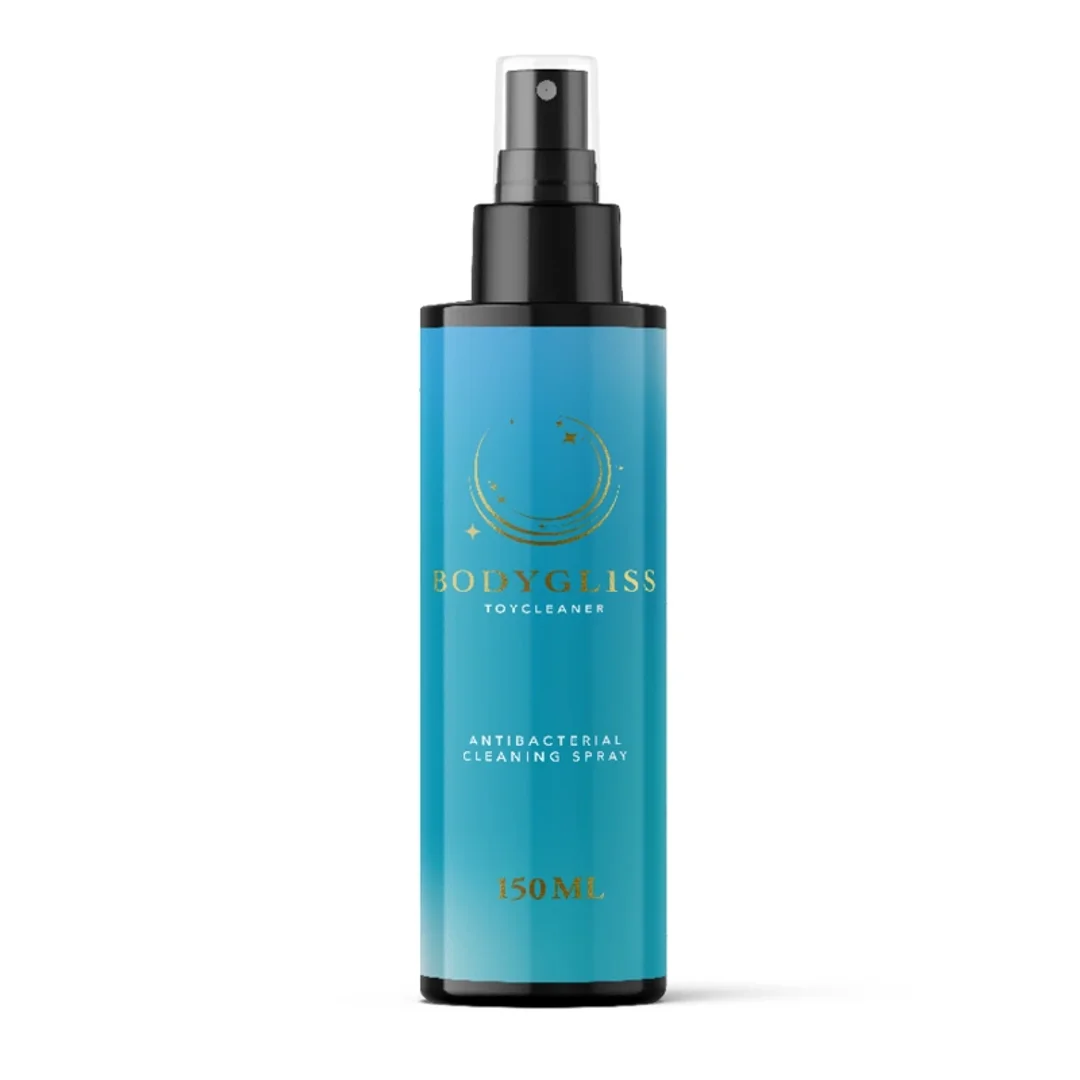 BodyGliss Toy Cleaner spray do akcesoriow 150 ml, szybkie czyszczenie