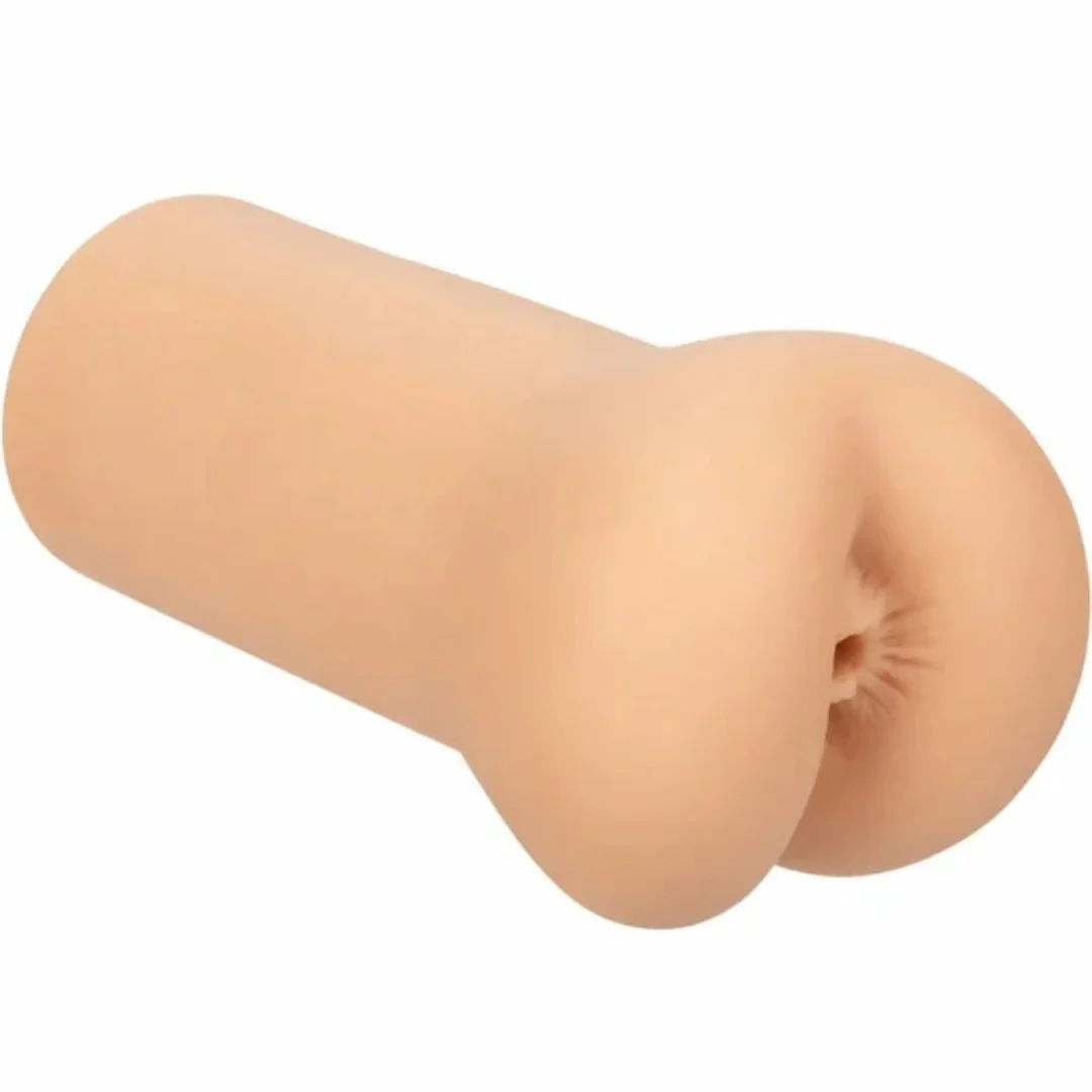 CalExotics Boundless anatomiczny model intymny, brązowy, 14 cm
