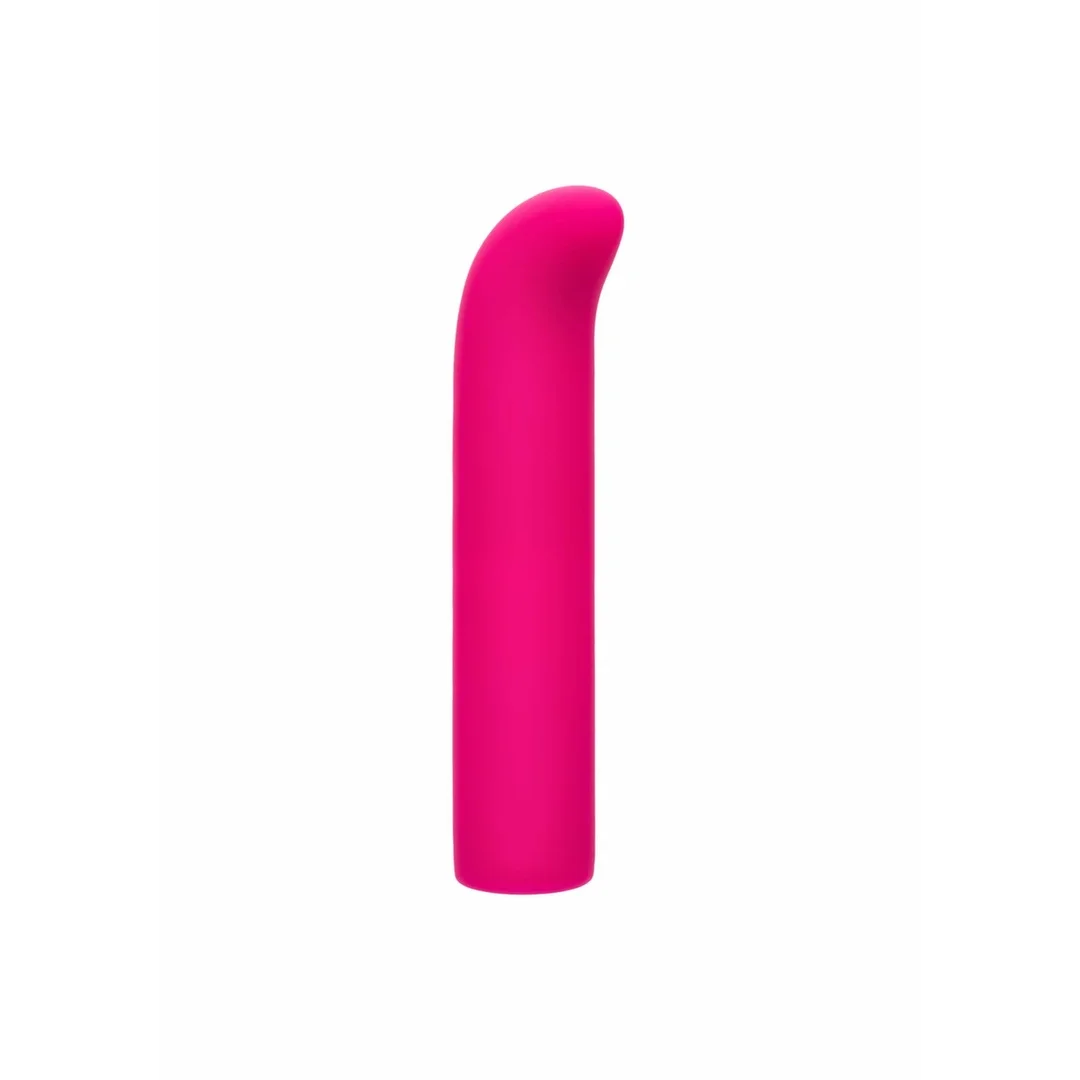 CalExotics Classic Chic Mini G Rechargeable - kompaktowy masażer punktowy USB