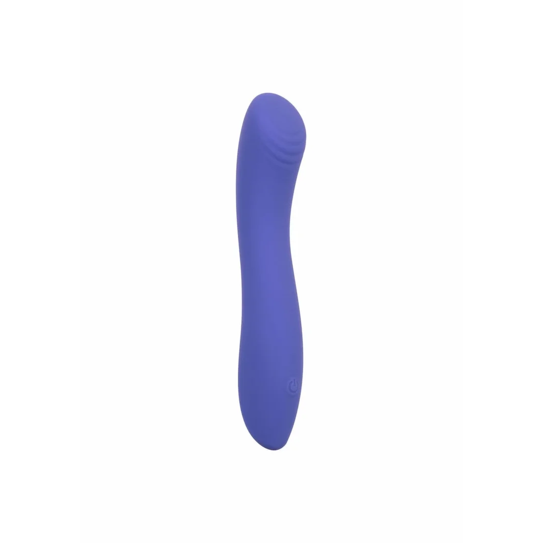 CalExotics Connect Contour G silikonowy model z aplikacją, fioletowy