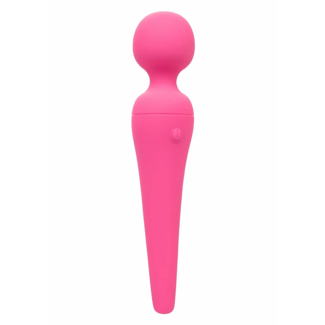 CalExotics Couture Collection Body Wand lekki masażer wielofunkcyjny 10 trybow
