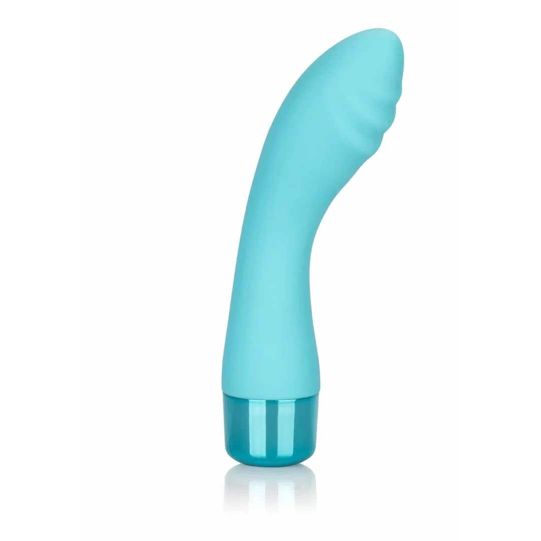 CalExotics Eden Ripple - ergonomiczny masażer z 10 trybami wibracji