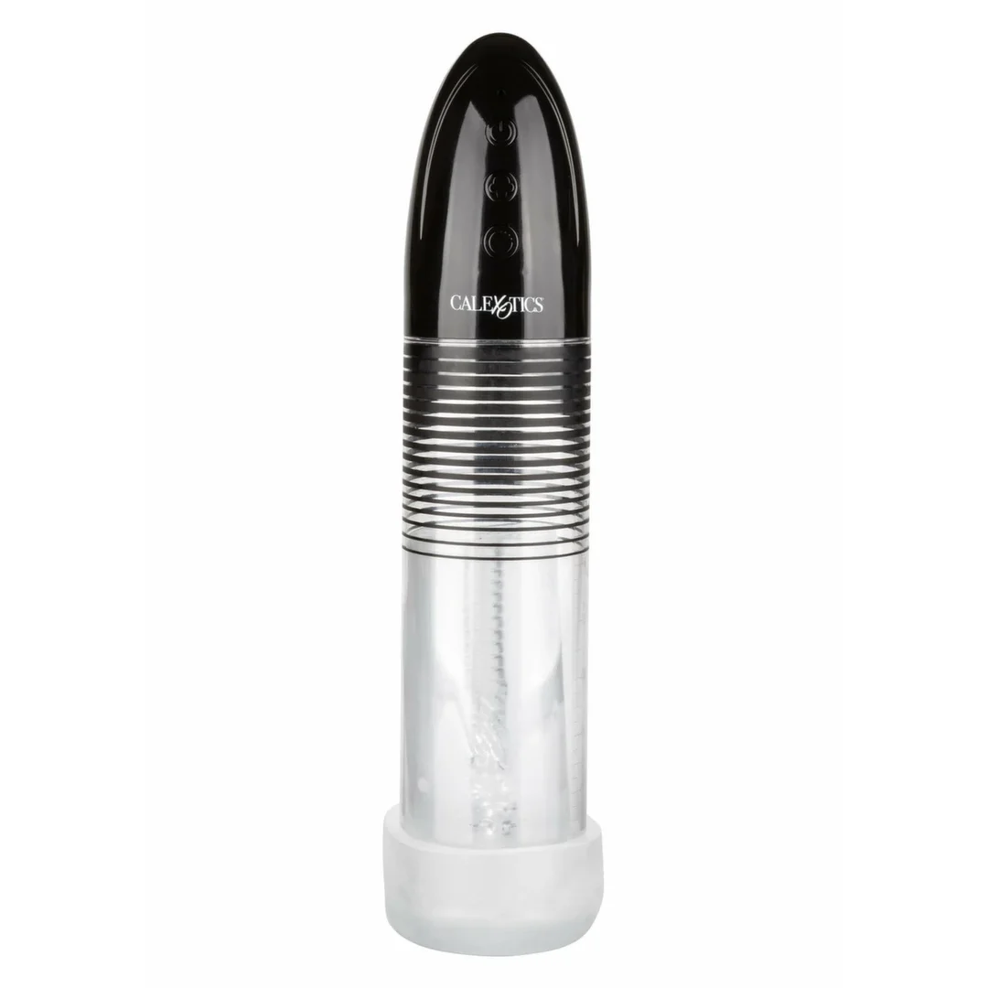 CalExotics Executive Automatic Smart Pump - inteligentna pompa powiększająca XL