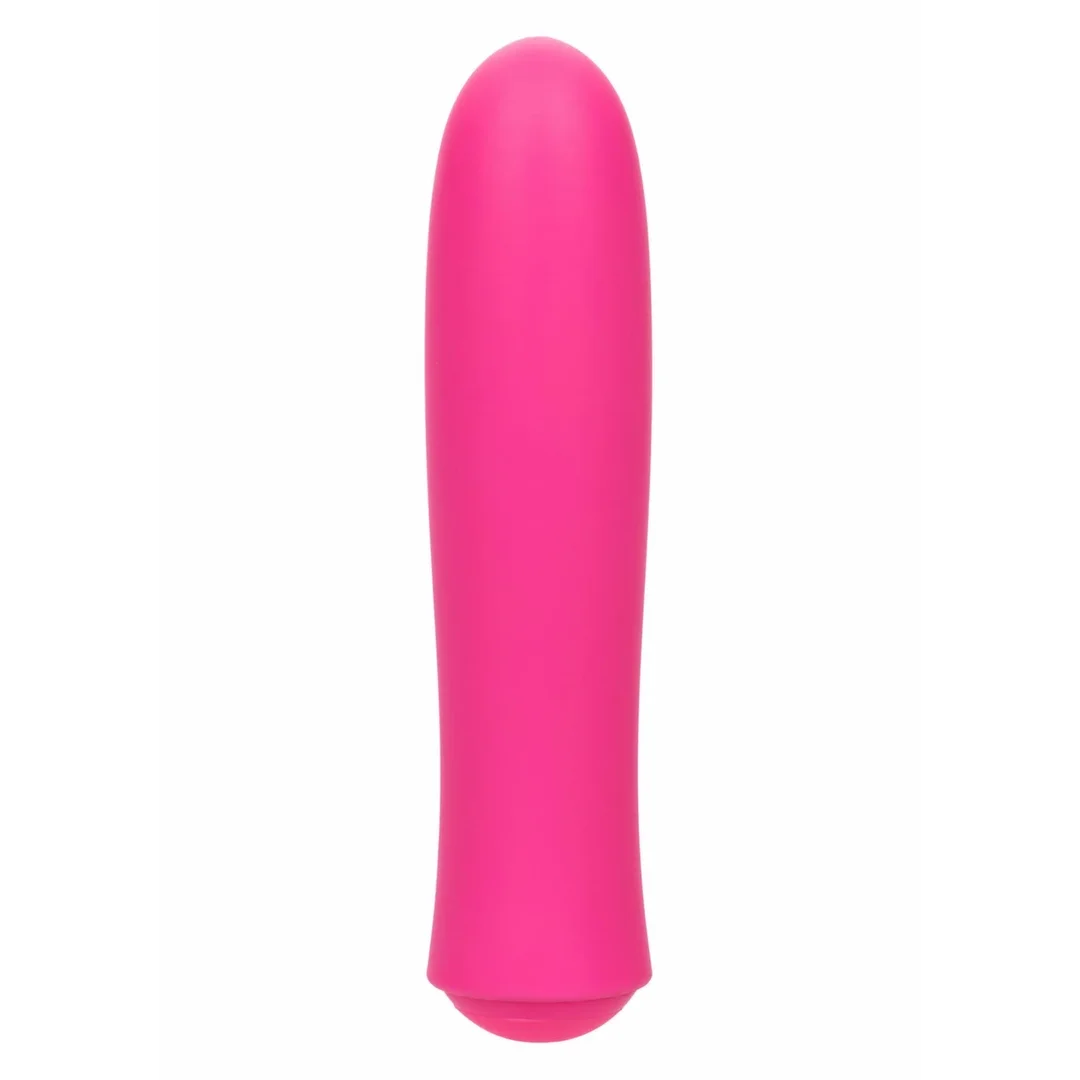CalExotics Kyst T.C.B. Vibrator mini masażer 10 trybow, ładowalny, 10 cm
