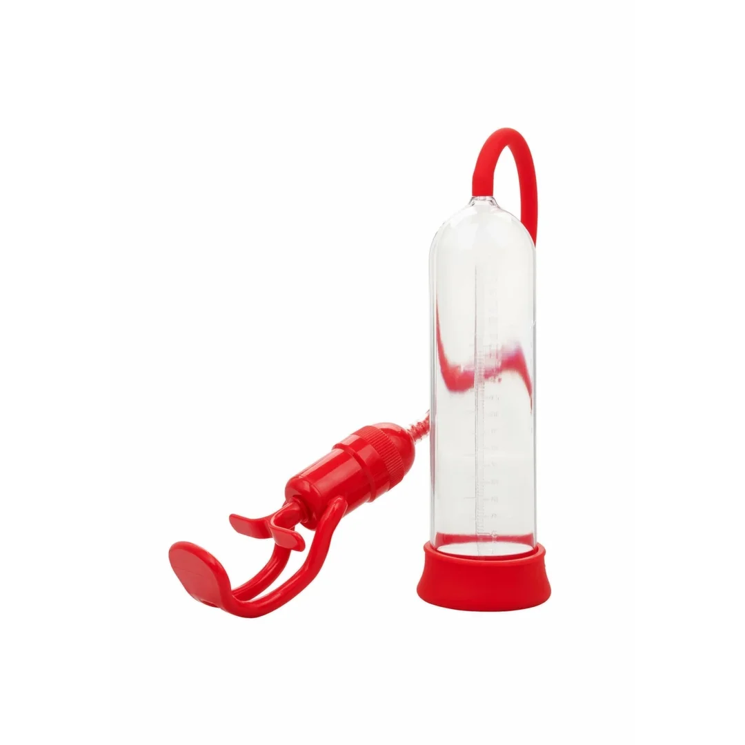 CalExotics Optimum Series Magnified Pump - precyzyjna pompa z miarką