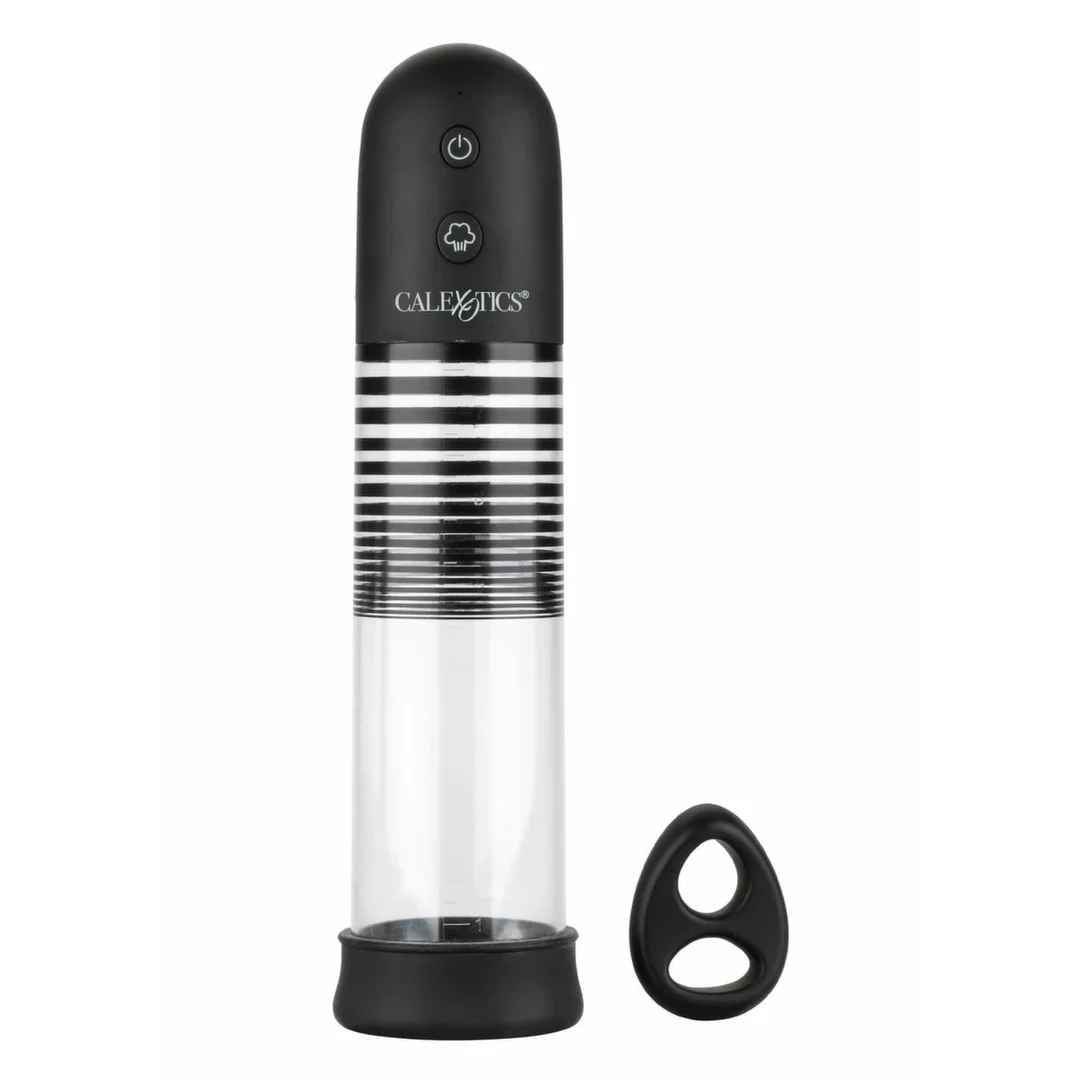 CalExotics Optimum Series Rechargeable EZ Pump Kit - zestaw prożniowy USB