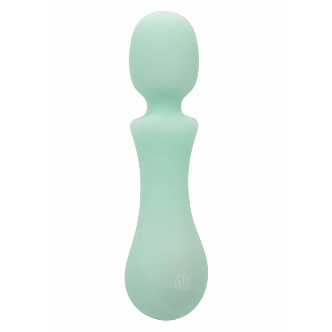 CalExotics Pacifica Maui Massager - masażer silikonowy, wodoodporny, 10 trybow