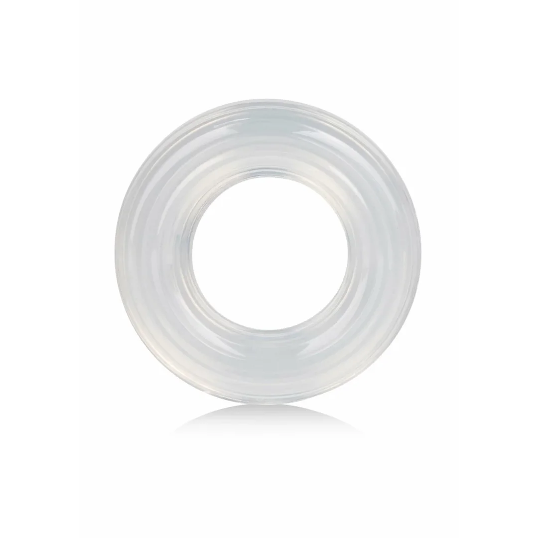 CalExotics Premium Silicone Ring XL - elastyczny pierścień silikonowy, rozmiar XL