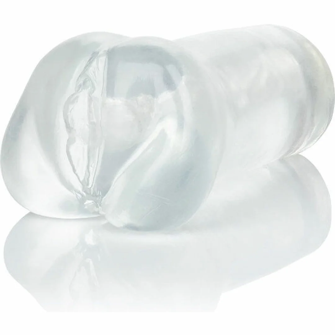 CalExotics PureSkin model anatomiczny zamknięty 16,5x9,5 cm