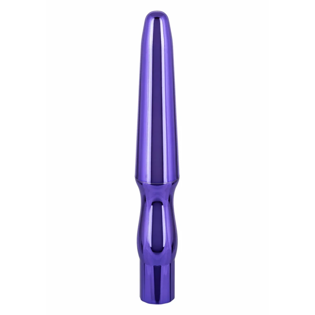 CalExotics Rechargeable Anal Probe - smukła sonda, 10 trybow, USB, IPX7